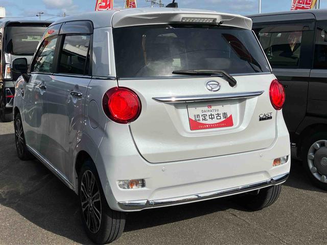 キャスト スタイルＧ　ＳＡＩＩＩ（6枚目）