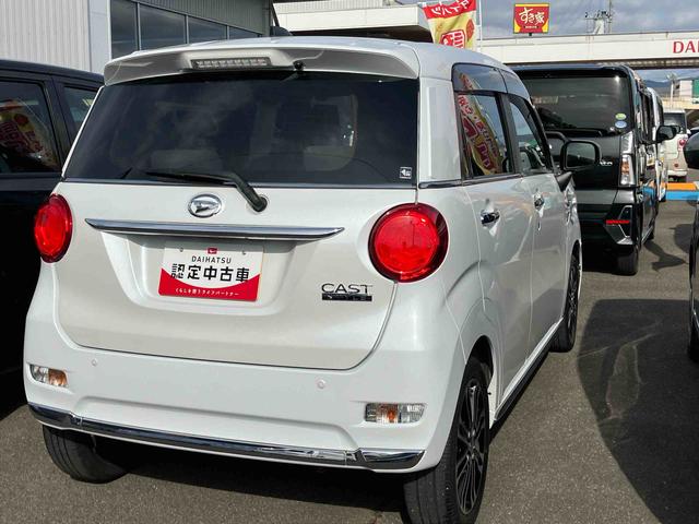 キャスト スタイルＧ　ＳＡＩＩＩ（11枚目）