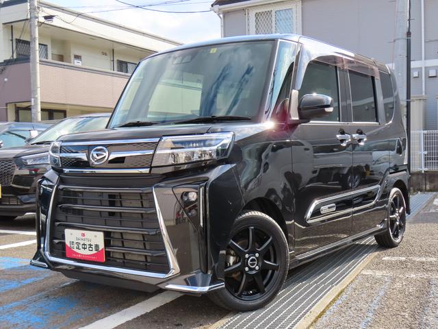 タント カスタムＲＳ（2枚目）