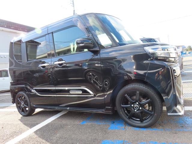 タント カスタムＲＳ（5枚目）