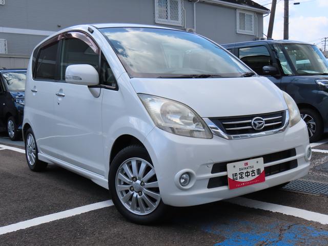 ムーヴ Ｘ　ＶＳ（2枚目）