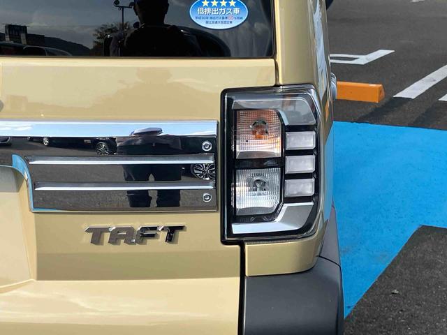 タフト Ｇターボ　クロムベンチャー（11枚目）