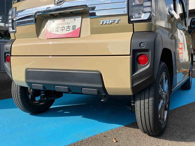 タフト Ｇターボ　クロムベンチャー（12枚目）