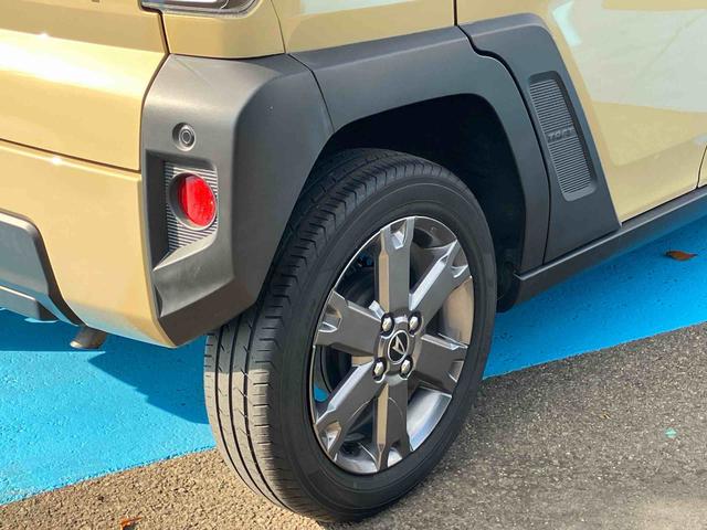 タフト Ｇターボ　クロムベンチャー（16枚目）