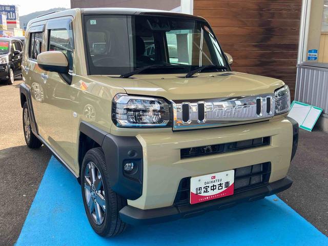 タフト Ｇターボ　クロムベンチャー（18枚目）