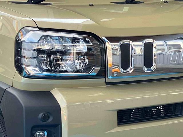 タフト Ｇターボ　クロムベンチャー（19枚目）