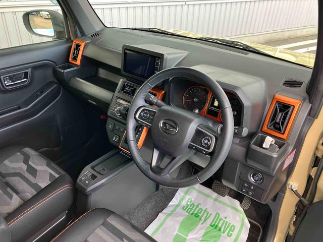 タフト Ｇターボ　クロムベンチャー（28枚目）