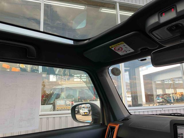 タフト Ｇターボ　クロムベンチャー（56枚目）