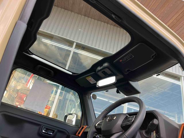 タフト Ｇターボ　クロムベンチャー（58枚目）