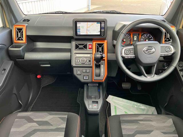 タフト Ｇターボ　クロムベンチャー（59枚目）