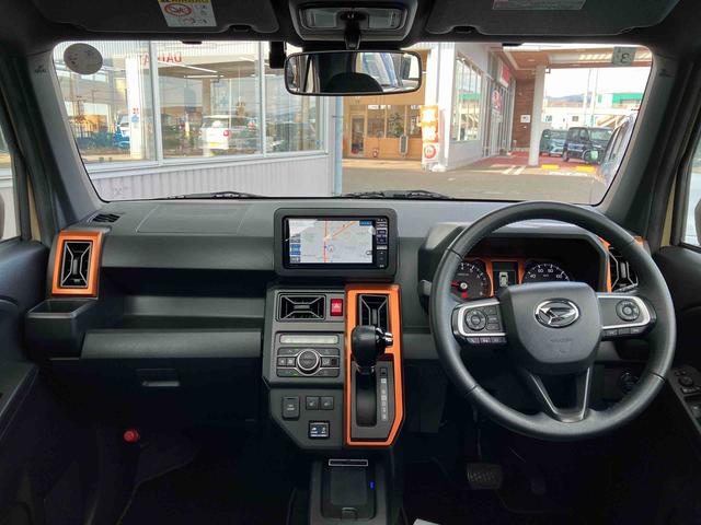 タフト Ｇターボ　クロムベンチャー（60枚目）