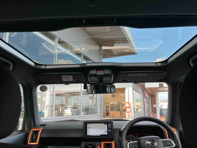 タフト Ｇターボ　クロムベンチャー（61枚目）