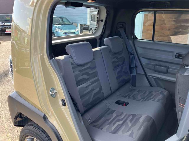 タフト Ｇターボ　クロムベンチャー（65枚目）