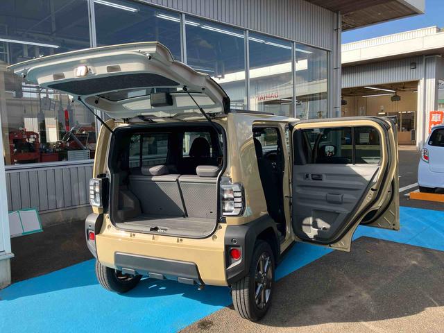 タフト Ｇターボ　クロムベンチャー（68枚目）