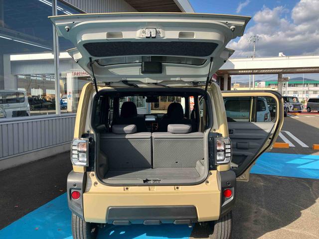 タフト Ｇターボ　クロムベンチャー（69枚目）