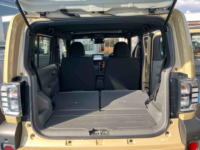 タフト Ｇターボ　クロムベンチャー（71枚目）