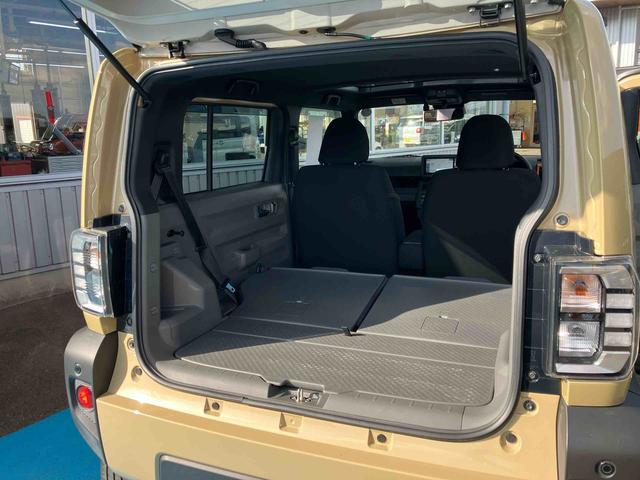 タフト Ｇターボ　クロムベンチャー（72枚目）