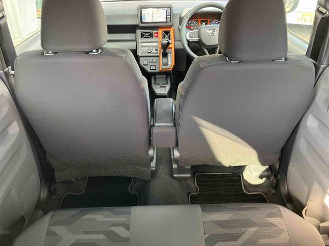 タフト Ｇターボ　クロムベンチャー（76枚目）