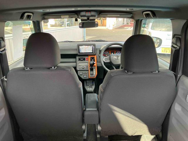 タフト Ｇターボ　クロムベンチャー（77枚目）