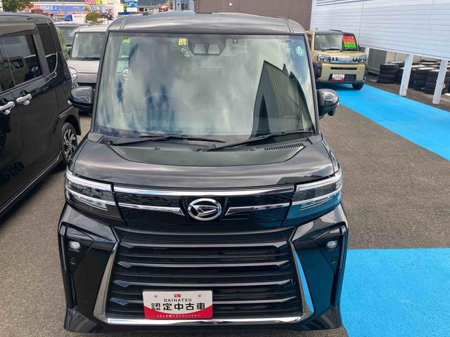 タント カスタムＲＳ（3枚目）