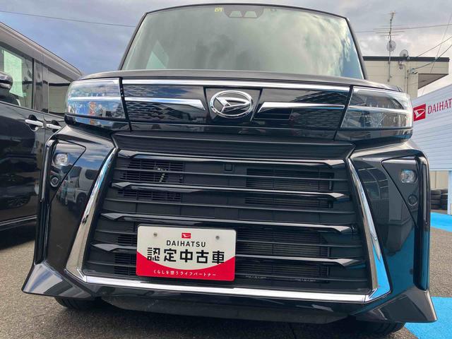 タント カスタムＲＳ（4枚目）