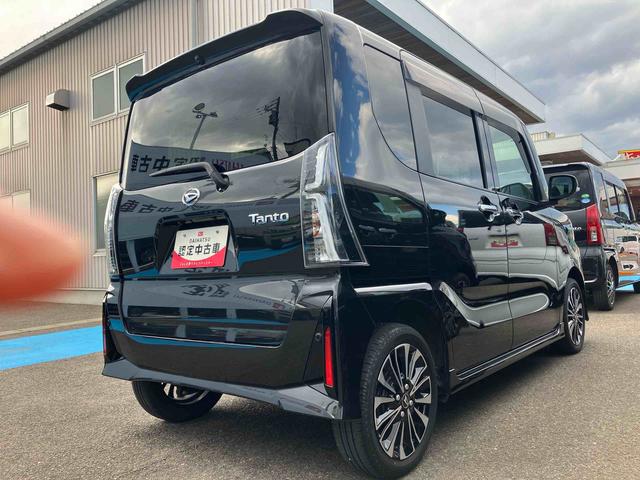 タント カスタムＲＳ（8枚目）
