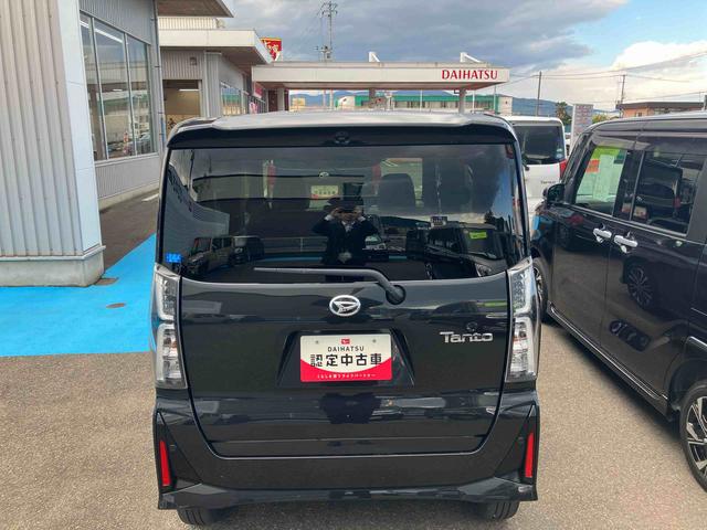 タント カスタムＲＳ（9枚目）