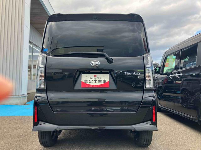 タント カスタムＲＳ（10枚目）