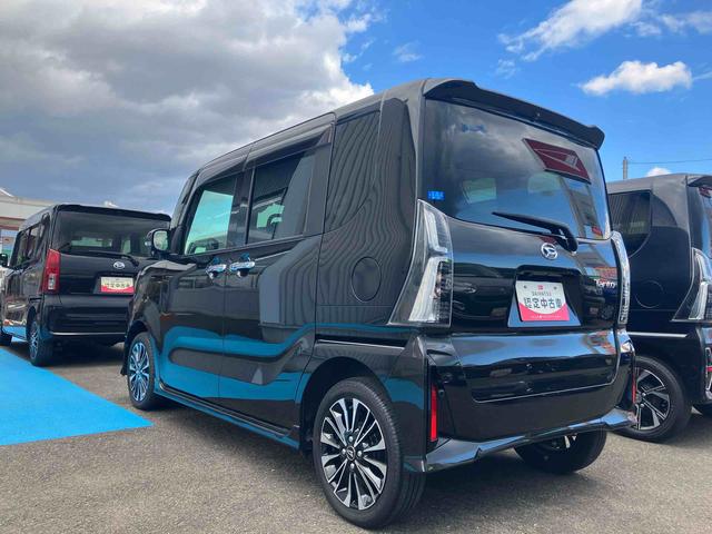 タント カスタムＲＳ（12枚目）