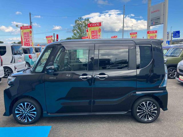 タント カスタムＲＳ（13枚目）