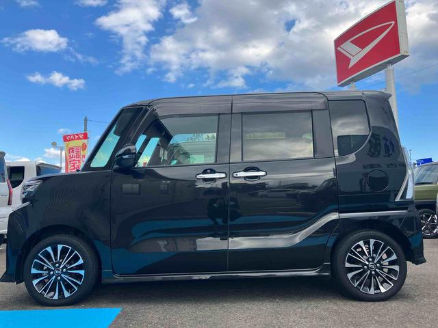 タント カスタムＲＳ（14枚目）