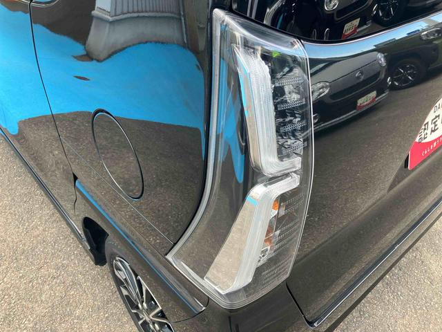 タント カスタムＲＳ（20枚目）