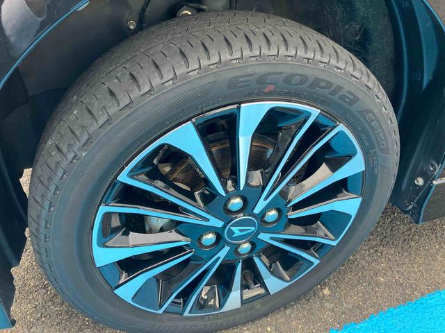 タント カスタムＲＳ（22枚目）