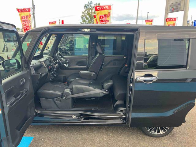 タント カスタムＲＳ（30枚目）