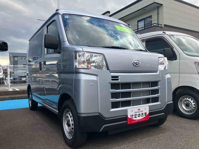 ハイゼットカーゴ DX(6枚目)