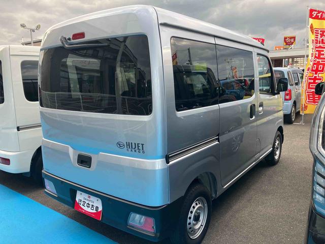 ハイゼットカーゴ DX(7枚目)
