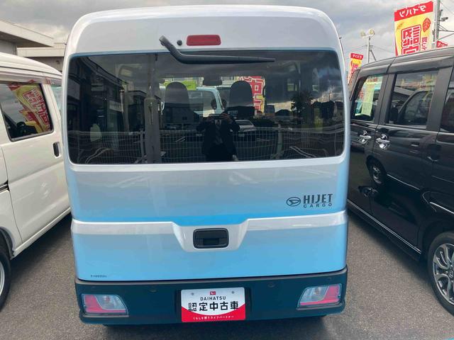 ハイゼットカーゴ DX(9枚目)