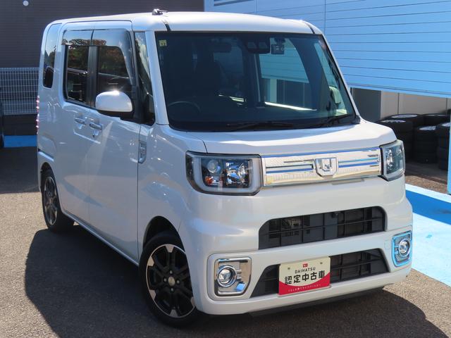 ウェイク GターボリミテッドSAIII(3枚目)