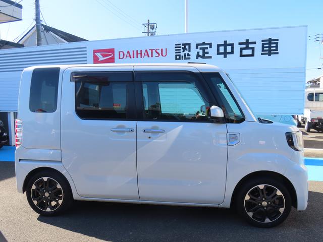 ウェイク GターボリミテッドSAIII(4枚目)