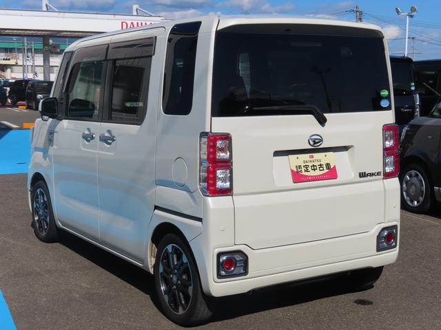 ウェイク GターボリミテッドSAIII(7枚目)