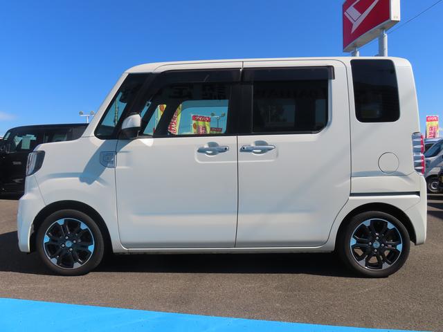 ウェイク GターボリミテッドSAIII(8枚目)