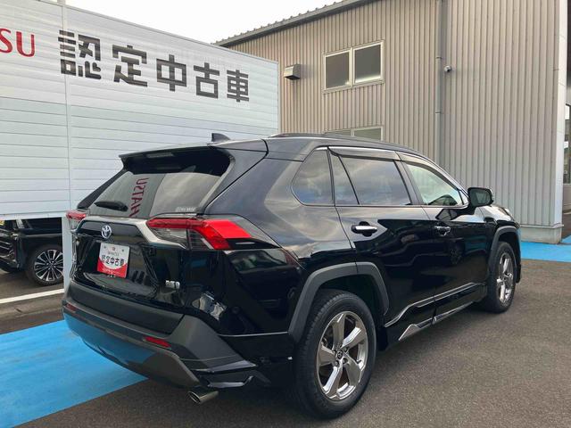 RAV4 ハイブリッドG 4WD 2500cc ナビ サンルーフ ナビ 全方位モニター ETC車載器 運転席パワーシート クルーズコントロール 革巻ステアリングホイール UVカットガラス 車検整備付(8枚目)
