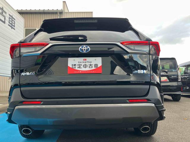 RAV4 ハイブリッドG 4WD 2500cc ナビ サンルーフ ナビ 全方位モニター ETC車載器 運転席パワーシート クルーズコントロール 革巻ステアリングホイール UVカットガラス 車検整備付(11枚目)