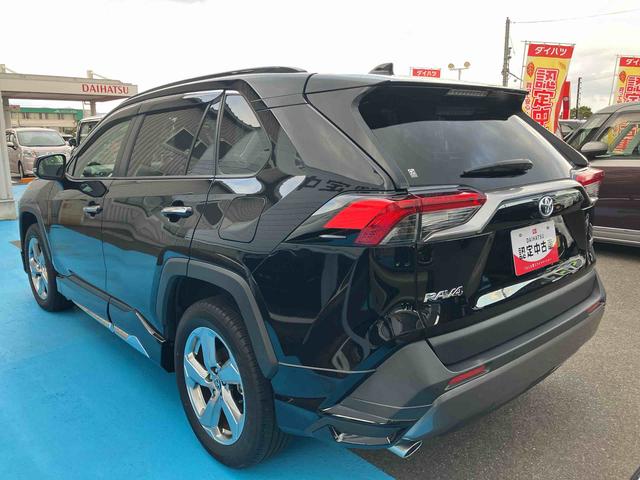 RAV4 ハイブリッドG 4WD 2500cc ナビ サンルーフ ナビ 全方位モニター ETC車載器 運転席パワーシート クルーズコントロール 革巻ステアリングホイール UVカットガラス 車検整備付(12枚目)