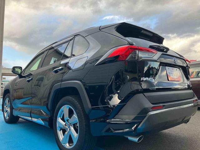 RAV4 ハイブリッドG 4WD 2500cc ナビ サンルーフ ナビ 全方位モニター ETC車載器 運転席パワーシート クルーズコントロール 革巻ステアリングホイール UVカットガラス 車検整備付(13枚目)