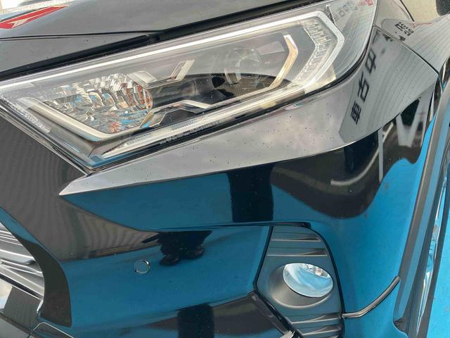 RAV4 ハイブリッドG 4WD 2500cc ナビ サンルーフ ナビ 全方位モニター ETC車載器 運転席パワーシート クルーズコントロール 革巻ステアリングホイール UVカットガラス 車検整備付(14枚目)
