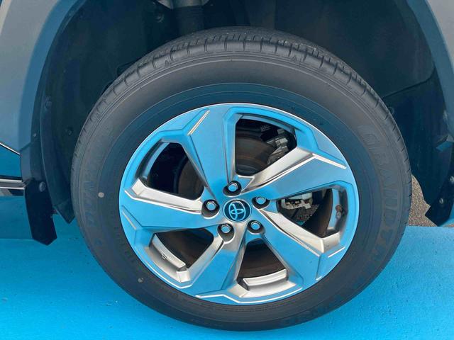 RAV4 ハイブリッドG 4WD 2500cc ナビ サンルーフ ナビ 全方位モニター ETC車載器 運転席パワーシート クルーズコントロール 革巻ステアリングホイール UVカットガラス 車検整備付(22枚目)