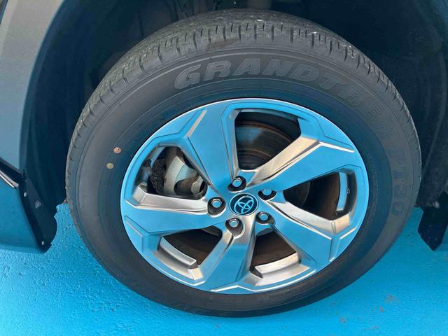 RAV4 ハイブリッドG 4WD 2500cc ナビ サンルーフ ナビ 全方位モニター ETC車載器 運転席パワーシート クルーズコントロール 革巻ステアリングホイール UVカットガラス 車検整備付(23枚目)