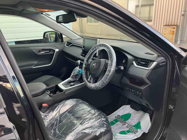 RAV4 ハイブリッドG 4WD 2500cc ナビ サンルーフ ナビ 全方位モニター ETC車載器 運転席パワーシート クルーズコントロール 革巻ステアリングホイール UVカットガラス 車検整備付(28枚目)