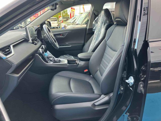 RAV4 ハイブリッドG 4WD 2500cc ナビ サンルーフ ナビ 全方位モニター ETC車載器 運転席パワーシート クルーズコントロール 革巻ステアリングホイール UVカットガラス 車検整備付(30枚目)